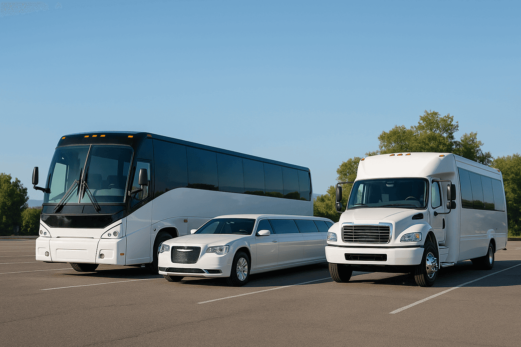 Charter Bus Rental Sandy UT