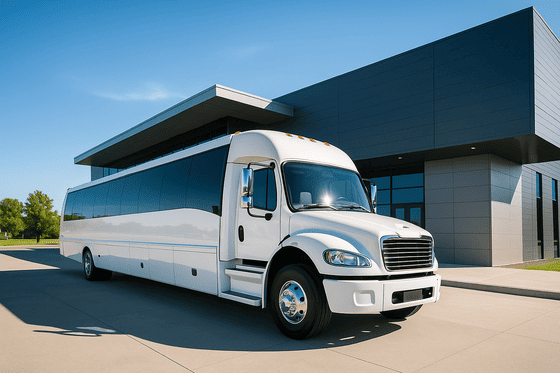 Why Choose Charter Bus Rental Sandy UT