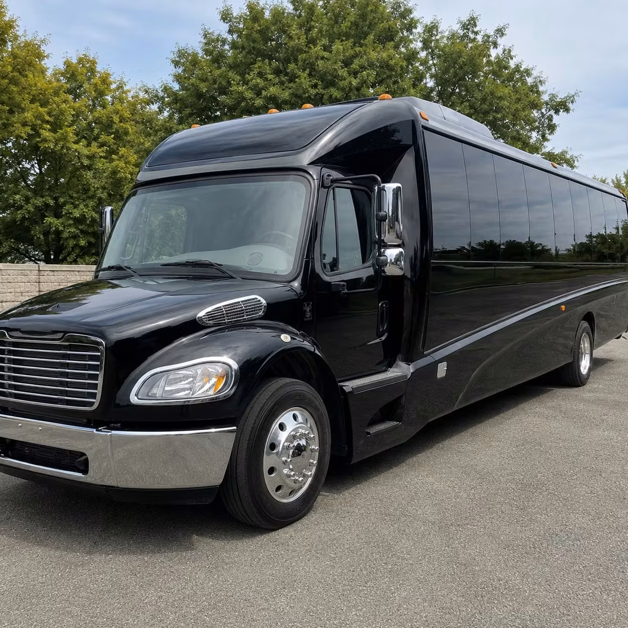 30 passenger minibus