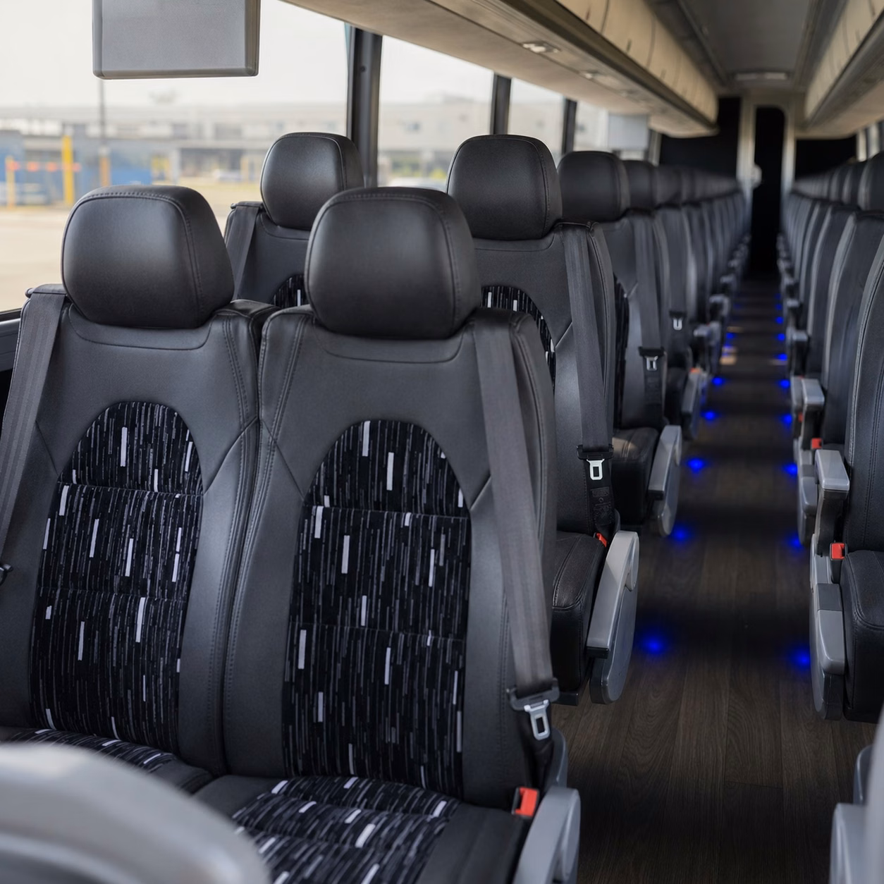airport shuttle service for out of town wedding guests flying into slc