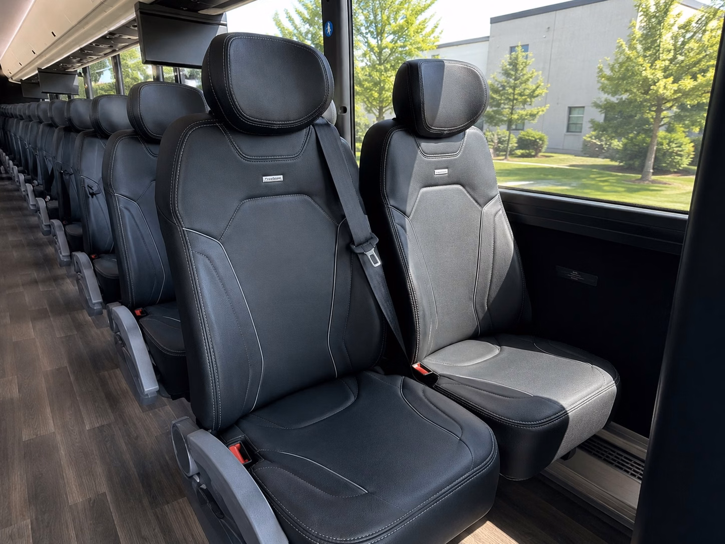 charter bus rentals for sandy youth and club sports teams