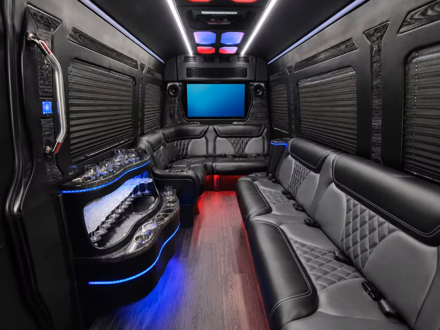 corporate and conference transportation from sandy utah
