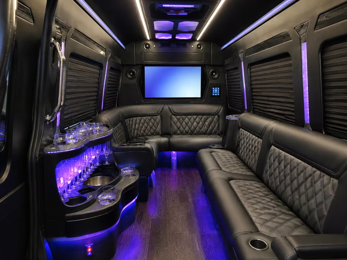 corporate retreat transportation throughout the wasatch front and beyond