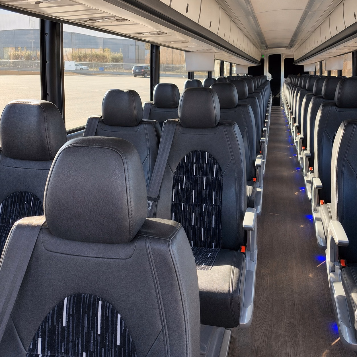 how trip distance and duration affect your sandy bus rental rate