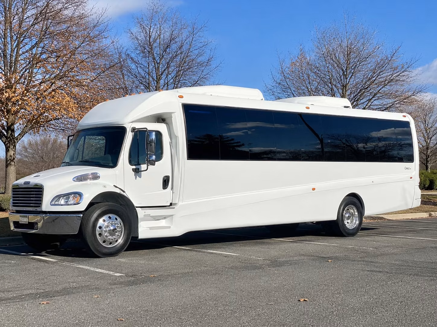 party bus