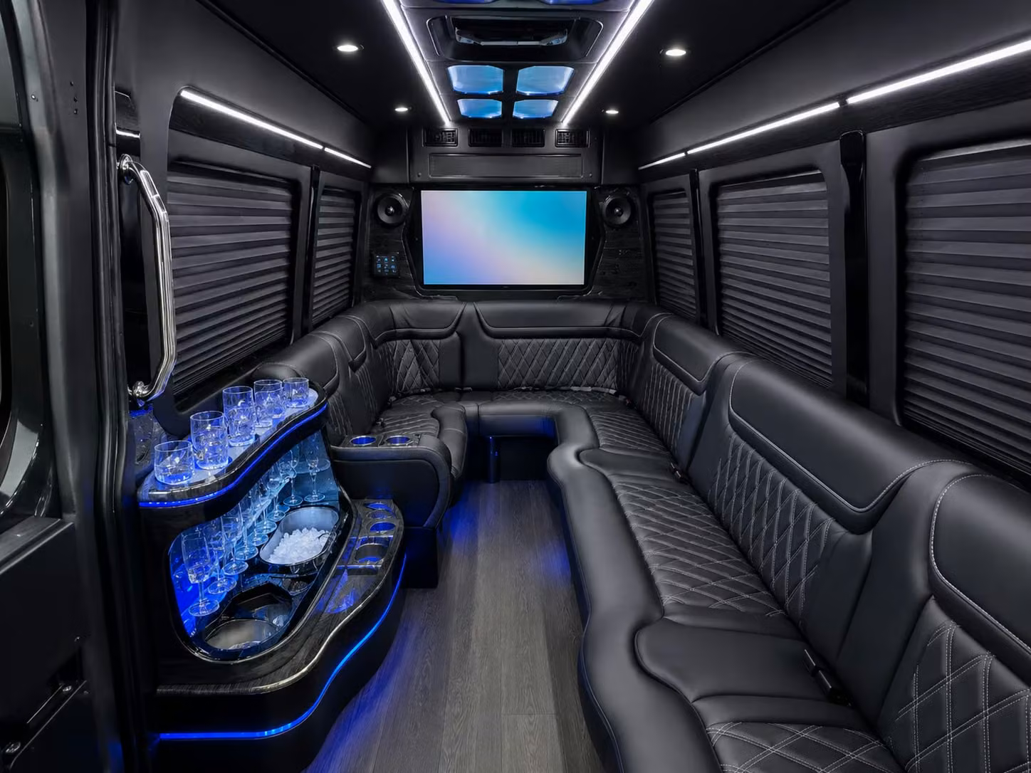planning a group trip to vivint arena or a multi show tour weekend