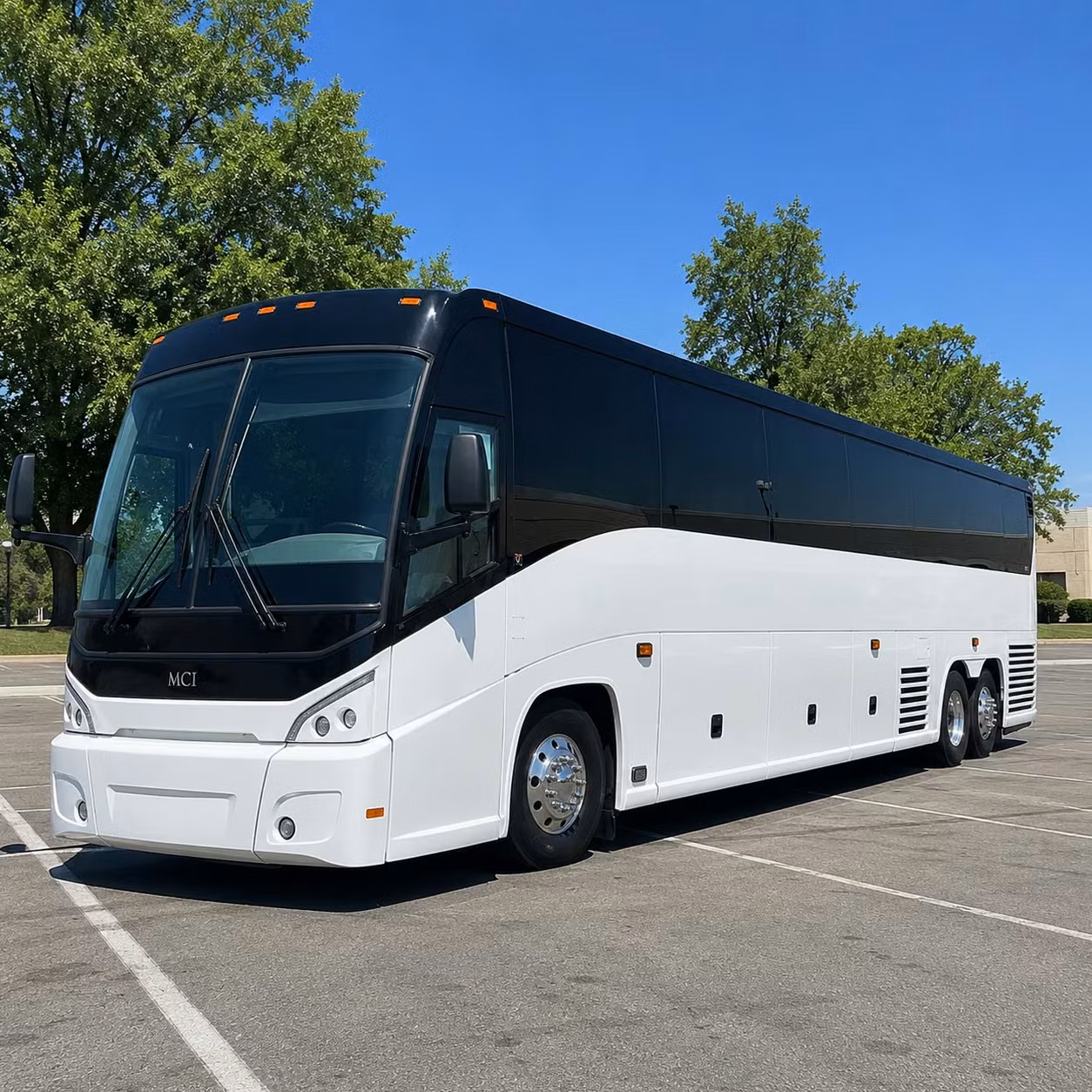 sandy charter bus rentals