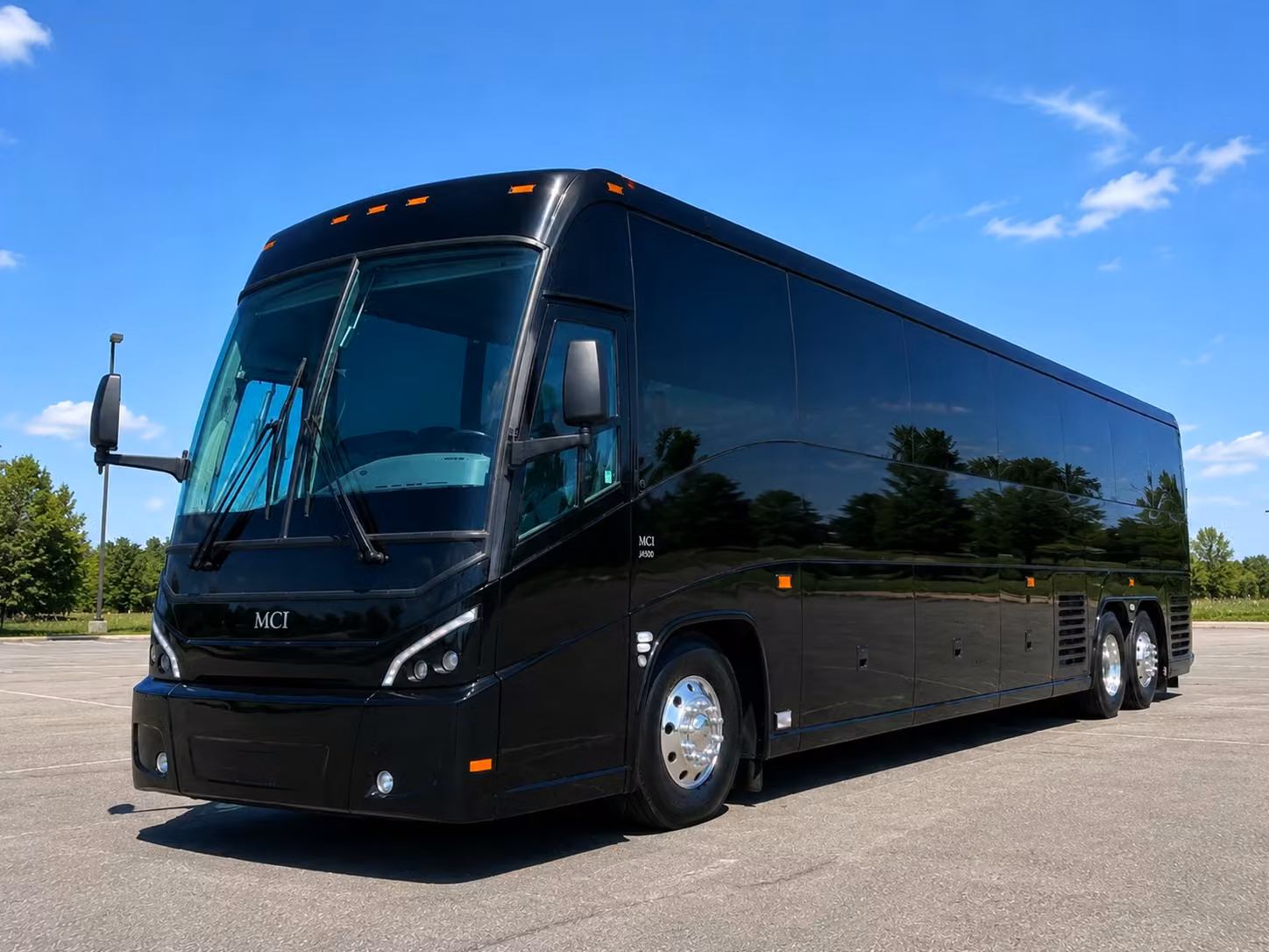 sandy corporate event employee shuttle transportation