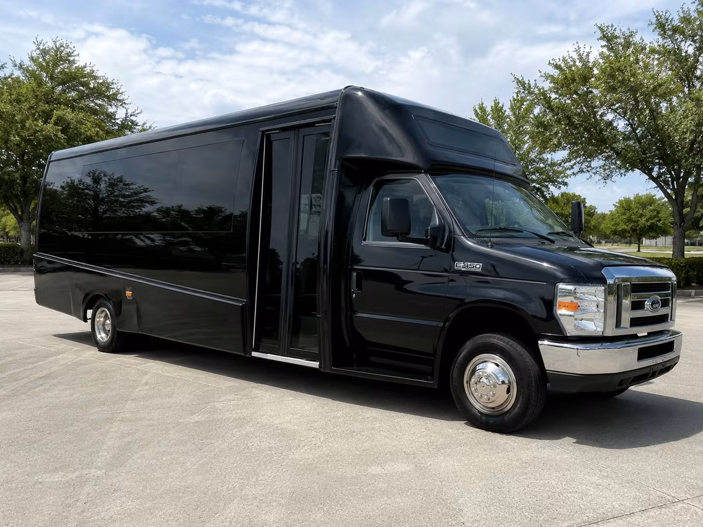 sandy field trip transportation