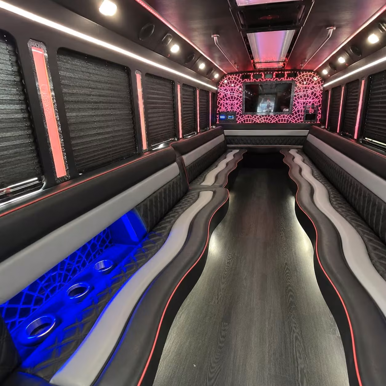sandy prom transportation