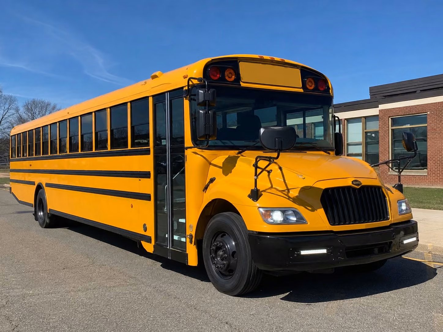 school bus