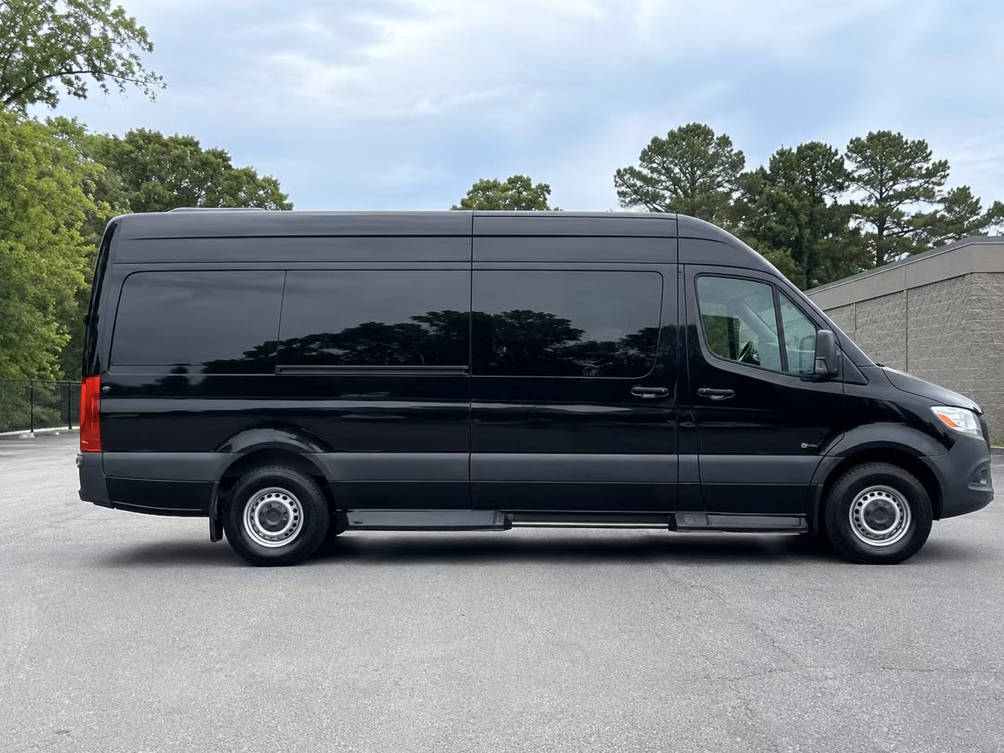 sprinter limousine