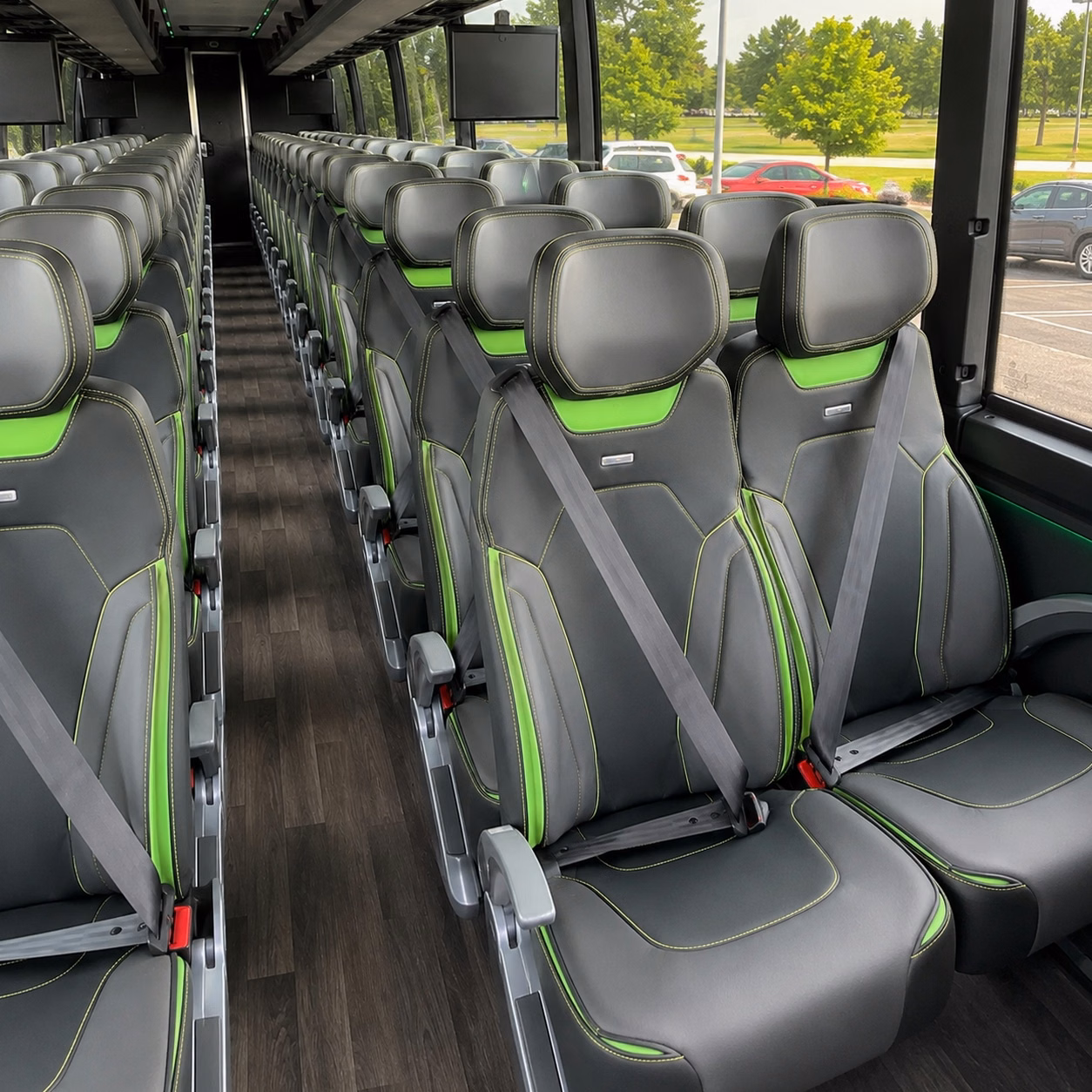 the easy way to compare sandy buses